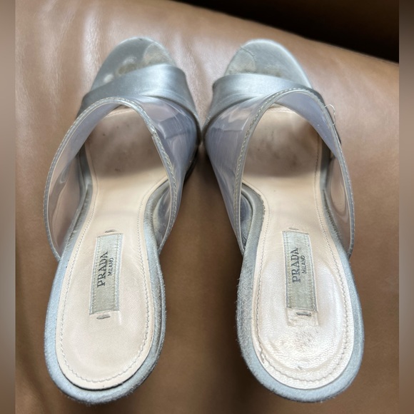 PRELOVED PRADA authentic heels. - Picture 11 of 13